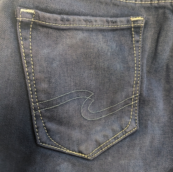 Silver Jeans Tuesday Slim Boot W28/L35 - Picture 3 of 10